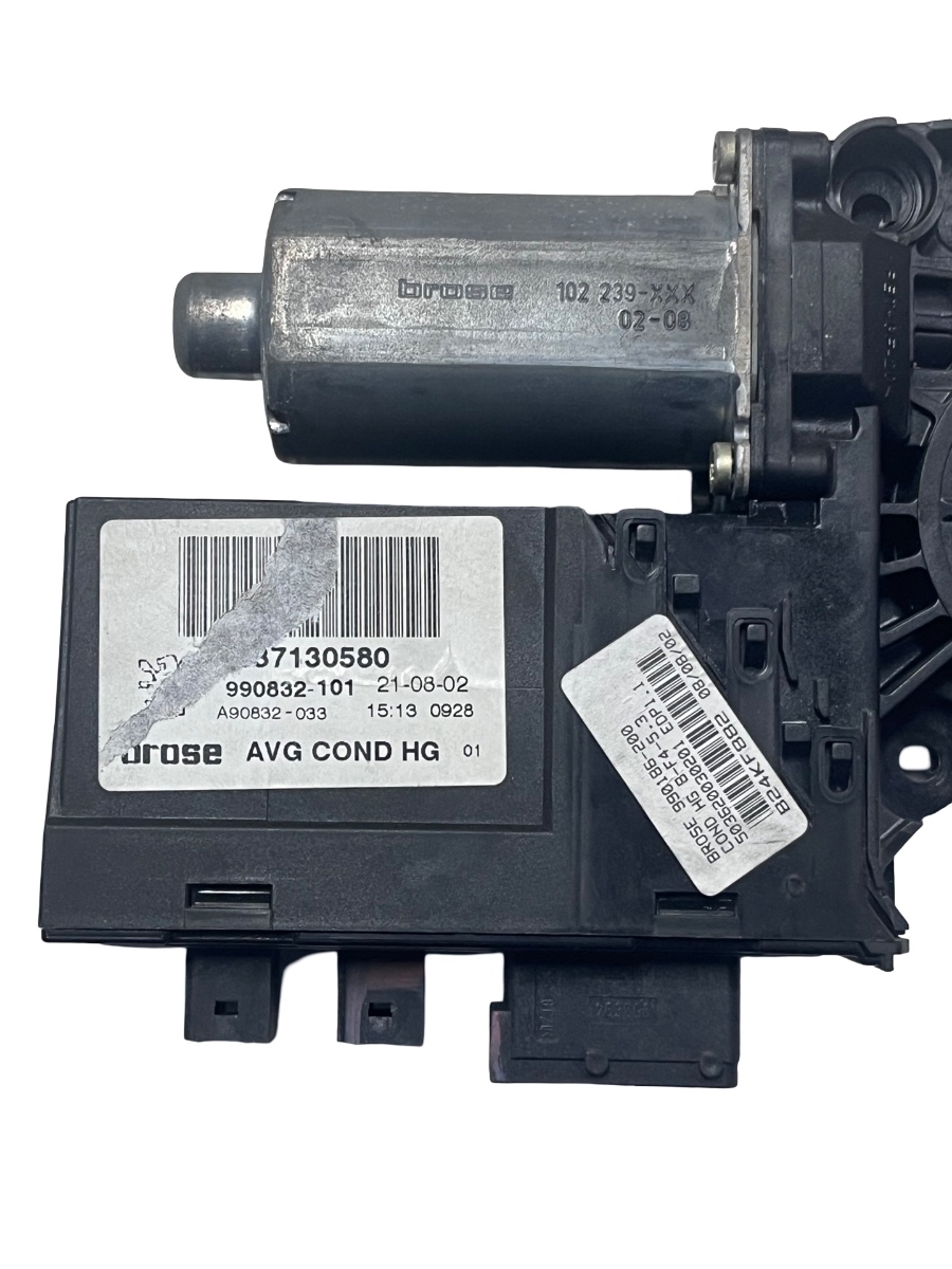 Motoras  geam portiera  stanga fata PEUGEOT 307 SW 3H 2002 - 2009 0130821767 – foto 3