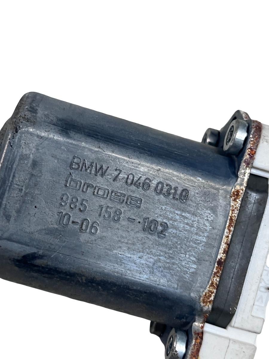 Motoras geam stanga fata BMW 7 V F01, F02, F03, F04 2008 - 2015 70460310 – foto 4