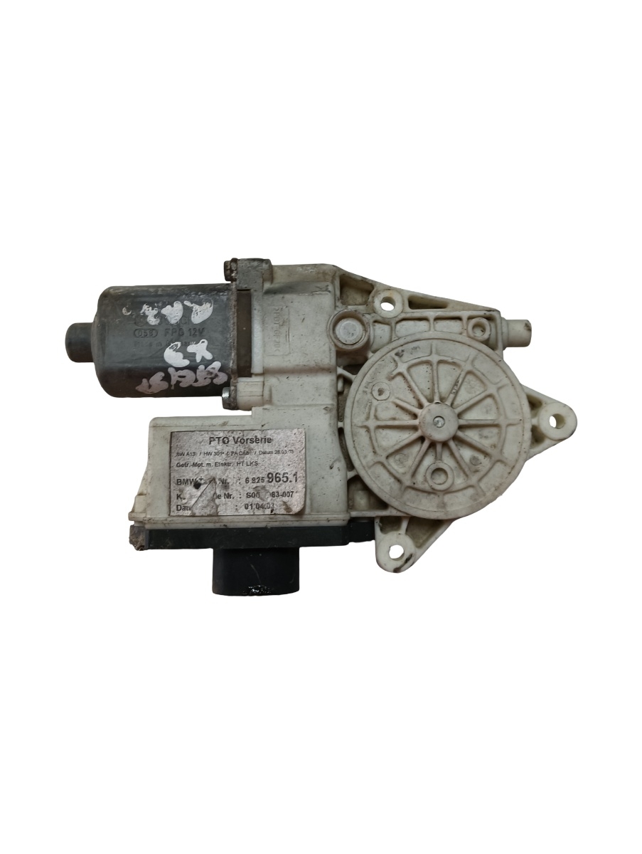 Motoras geam stanga fata BMW X3 E83N 2003 - 2011 – foto 2