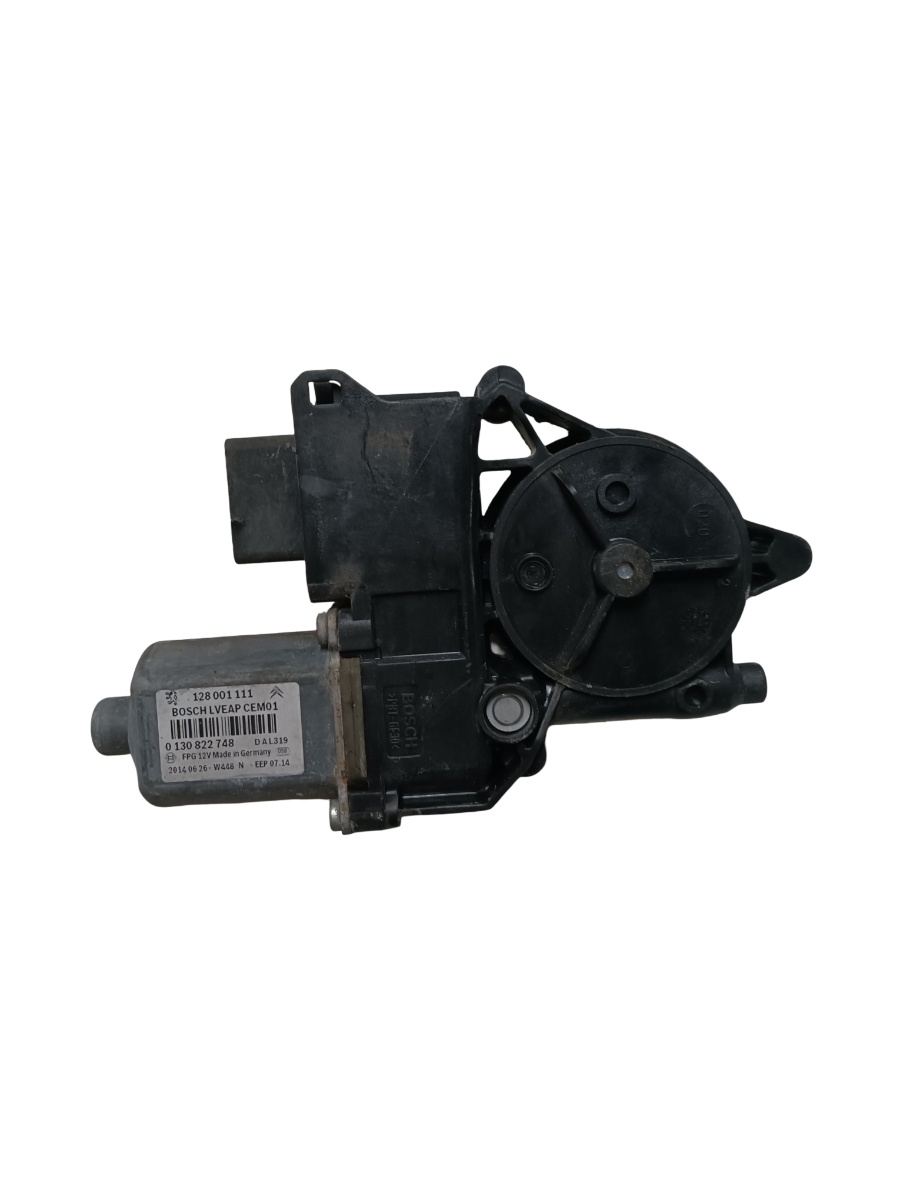 Motoras geam stanga fata CITROËN C5 II RC_ 2004 - > 128001111