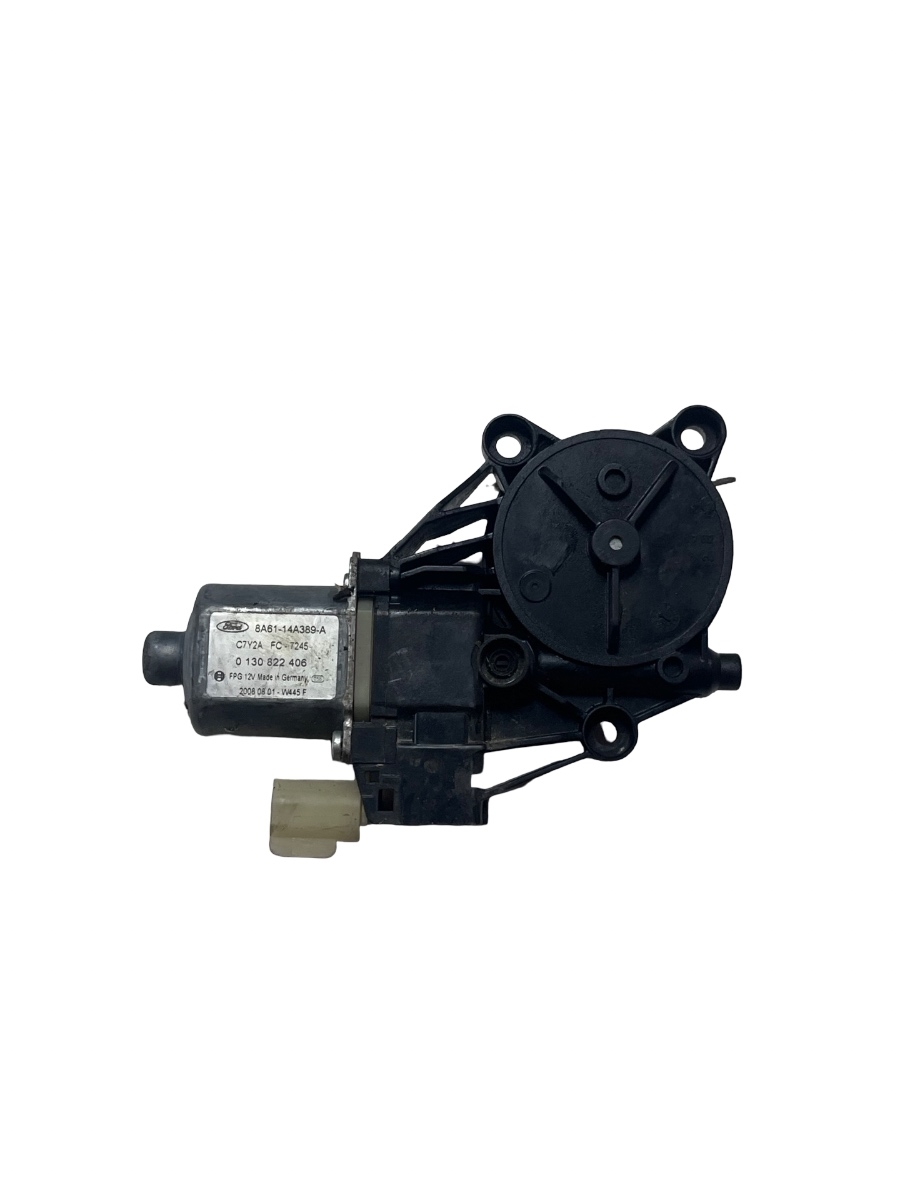 Motoras geam stanga fata FORD FIESTA VI 2008 - > 8A61-14A389-A – foto 2