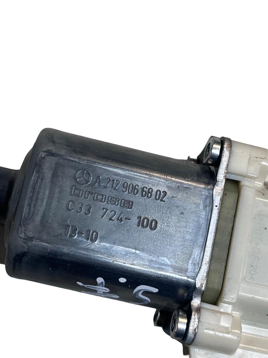 Motoras geam stanga fata MERCEDES-BENZ E-CLASS W212 2013 FL -> A2129066802 – foto 4