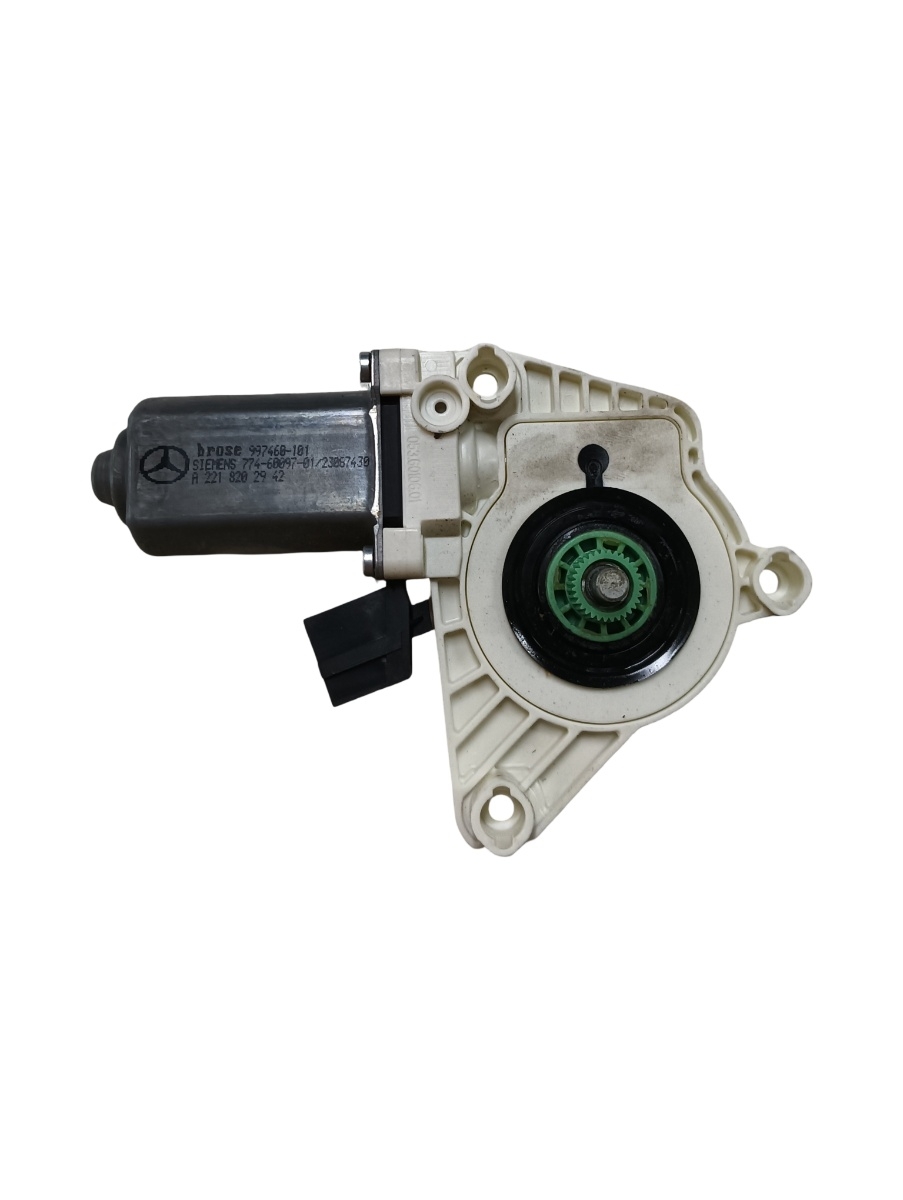 Motoras geam stanga fata MERCEDES-BENZ S-CLASS II W221, C215 2005 - 2013 997460101 – foto 2