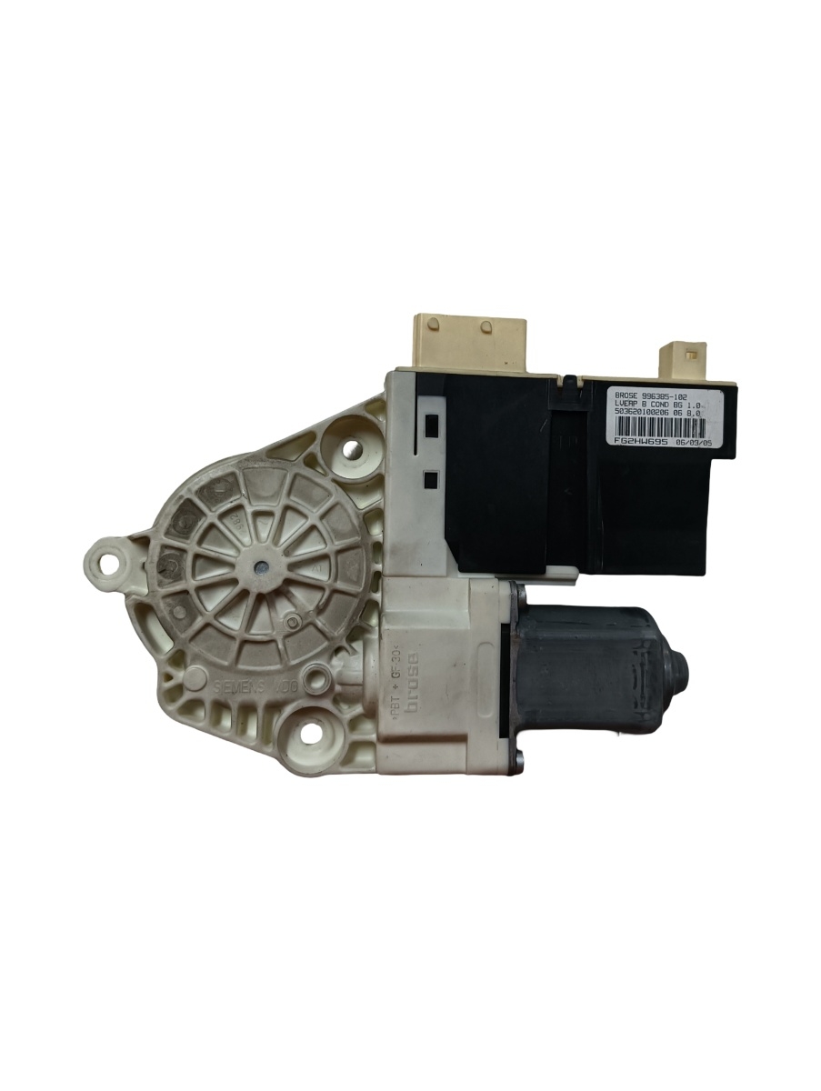Motoras geam stanga fata PEUGEOT 307 SW 3H 2002 - 2009 996385102