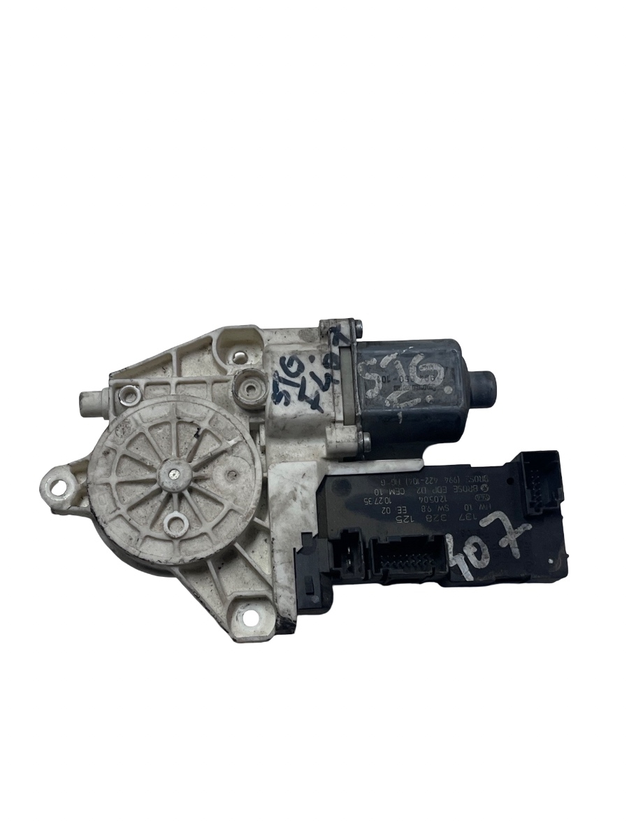 Motoras geam stanga fata PEUGEOT 407 Coupe 6C_ 2005 -> 0130822200 – foto 3