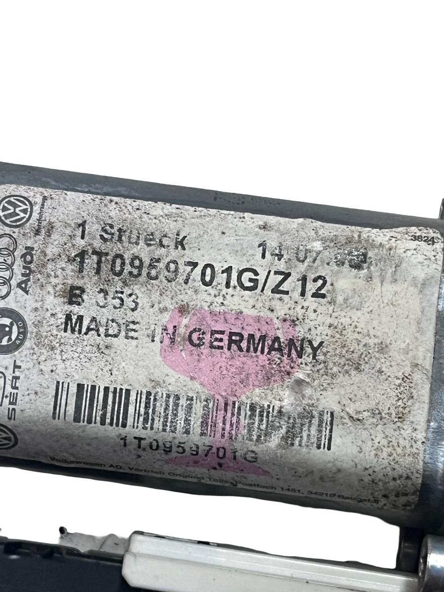 Motoras geam stanga fata SEAT ALTEA 5P1 2004 -> 1T0959701G – foto 3