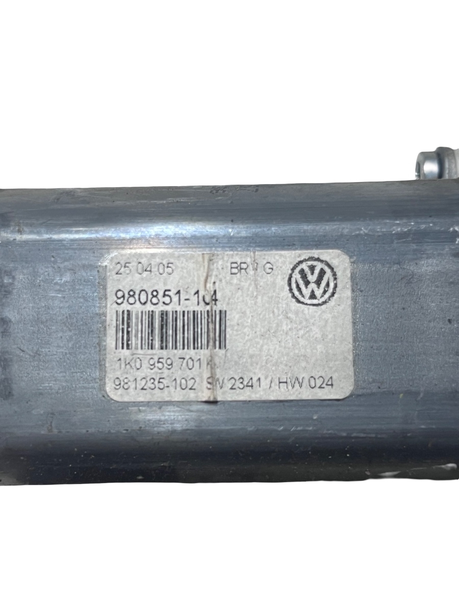 Motoras geam stanga fata VOLKSWAGEN PASSAT 3C2 2005 - 2010 1K0959701 – foto 2