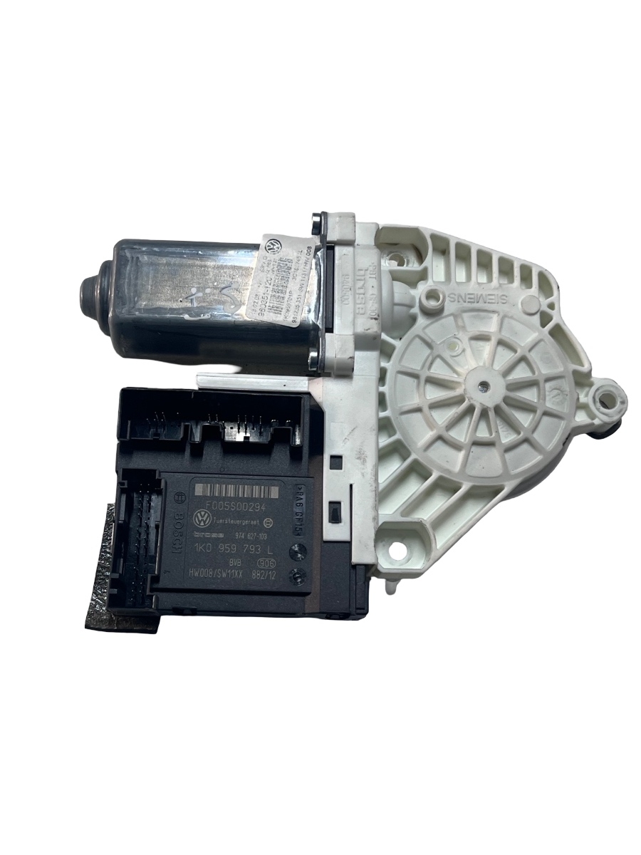 Motoras geam stanga fata VOLKSWAGEN PASSAT 3C2 2005 - 2010 1K0959793L – foto 3