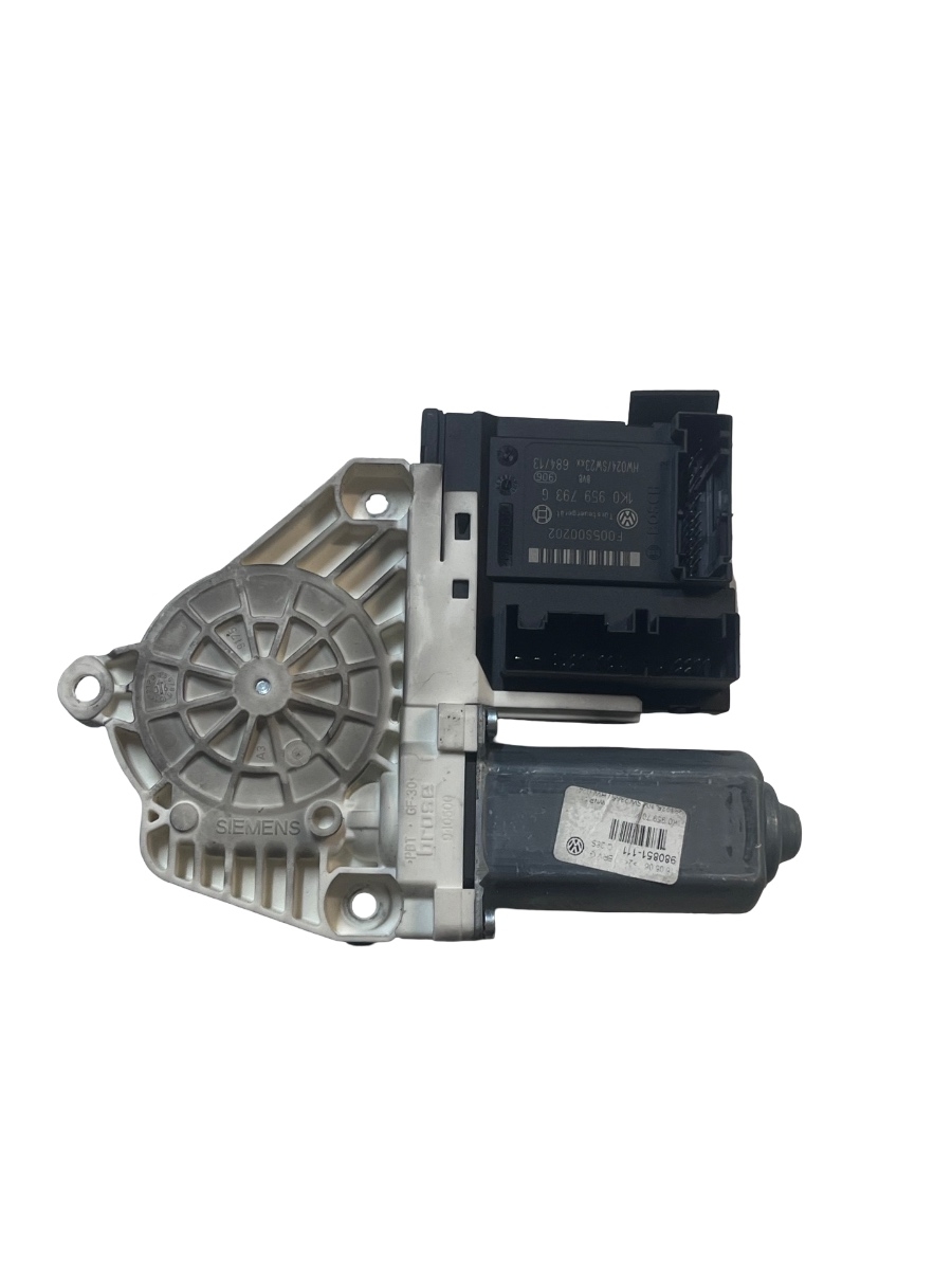 Motoras geam stanga fata VOLKSWAGEN PASSAT 3C2 Berlina 2005 - 2010 1K0959793G – foto 3