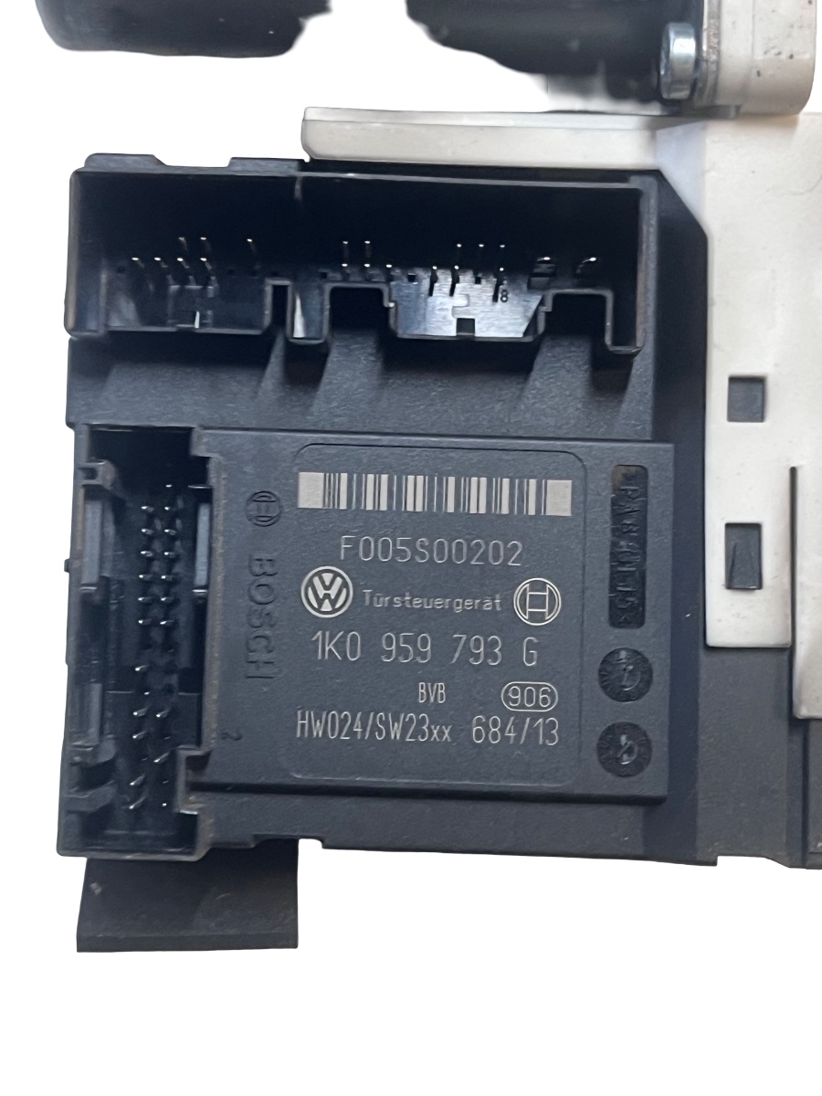 Motoras geam stanga fata VOLKSWAGEN PASSAT 3C2 Berlina 2005 - 2010 1K0959793G – foto 2