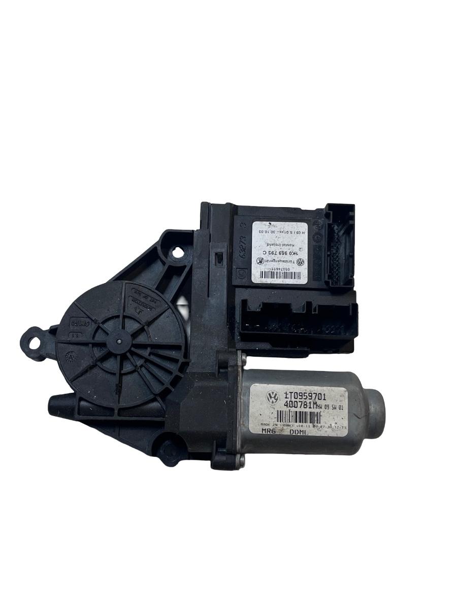 Motoras geam stanga fata VOLKSWAGEN TOURAN 1T1, 1T2 2003 - 2010 1T0959701 – foto 2