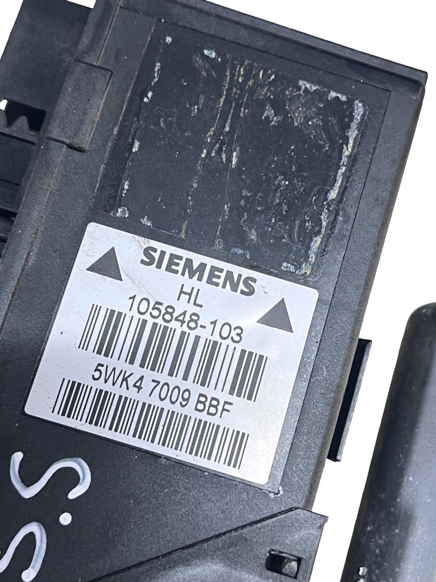 Motoras geam stanga spate AUDI A4 II 8E2, B6 2000 - 2005 5WK47009BBF – foto 2