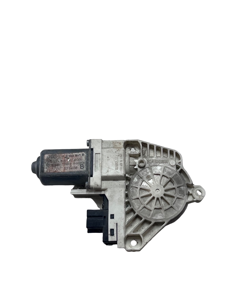 Motoras geam stanga spate AUDI Q7 4LB 2006 - 2016 4L0959801B – foto 2