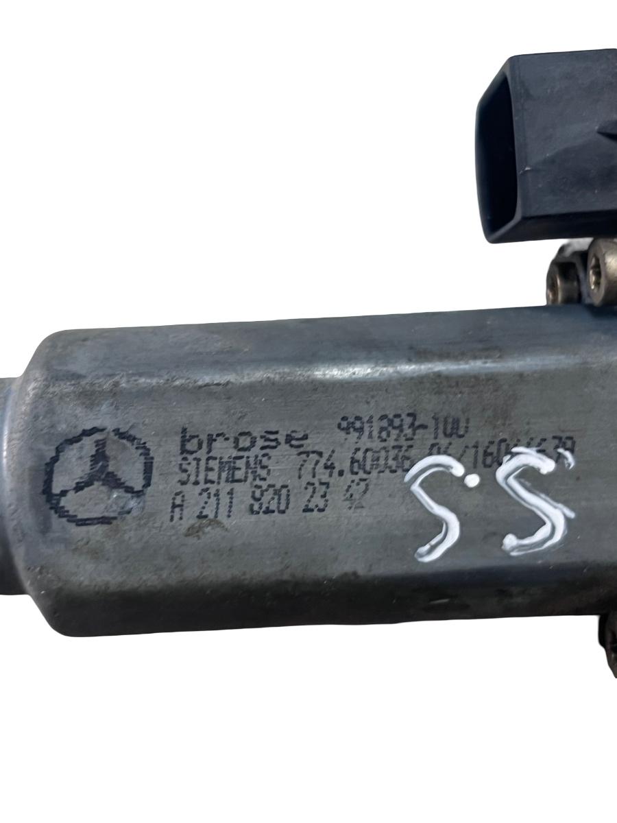 Motoras geam stanga spate MERCEDES-BENZ E-CLASS W211 2002 - 2009 A2118202342 – foto 3