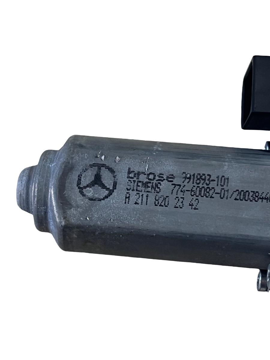 Motoras geam stanga spate MERCEDES-BENZ E-CLASS W211 Break FL 2002 - 2009 A2118202342 – foto 3