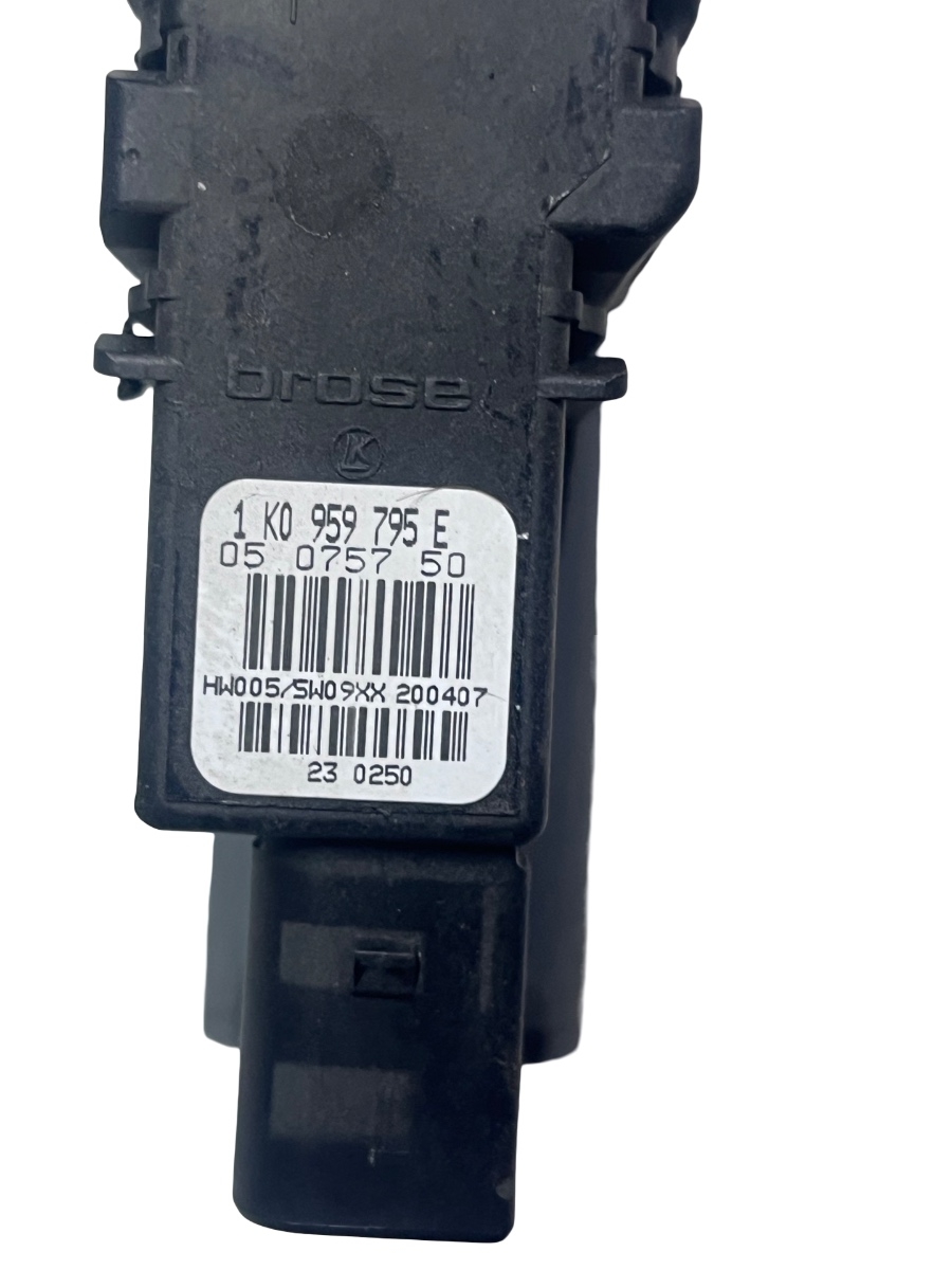 Motoras geam stanga spate VOLKSWAGEN GOLF PLUS 5M1, 521 2004 - 2013 1K0959795E – foto 3