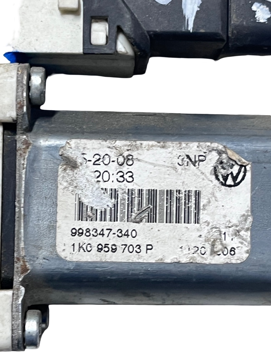 Motoras geam stanga spate VOLKSWAGEN GOLF V 1K1 2003 - 2009 1K0959703P – foto 3