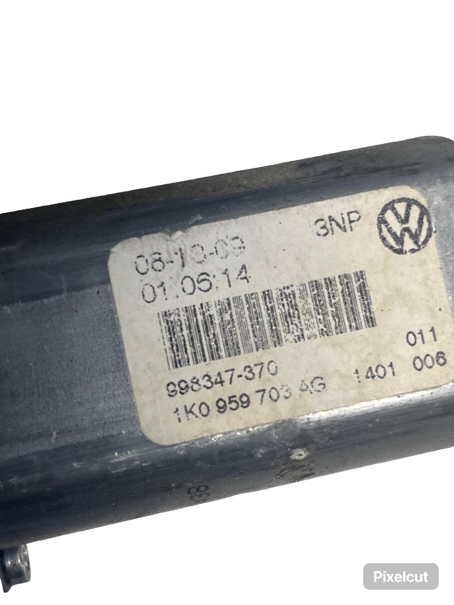 Motoras geam stanga spate VOLKSWAGEN GOLF VI Variant AJ5 2009 - 2013 1K0959703AG – foto 3