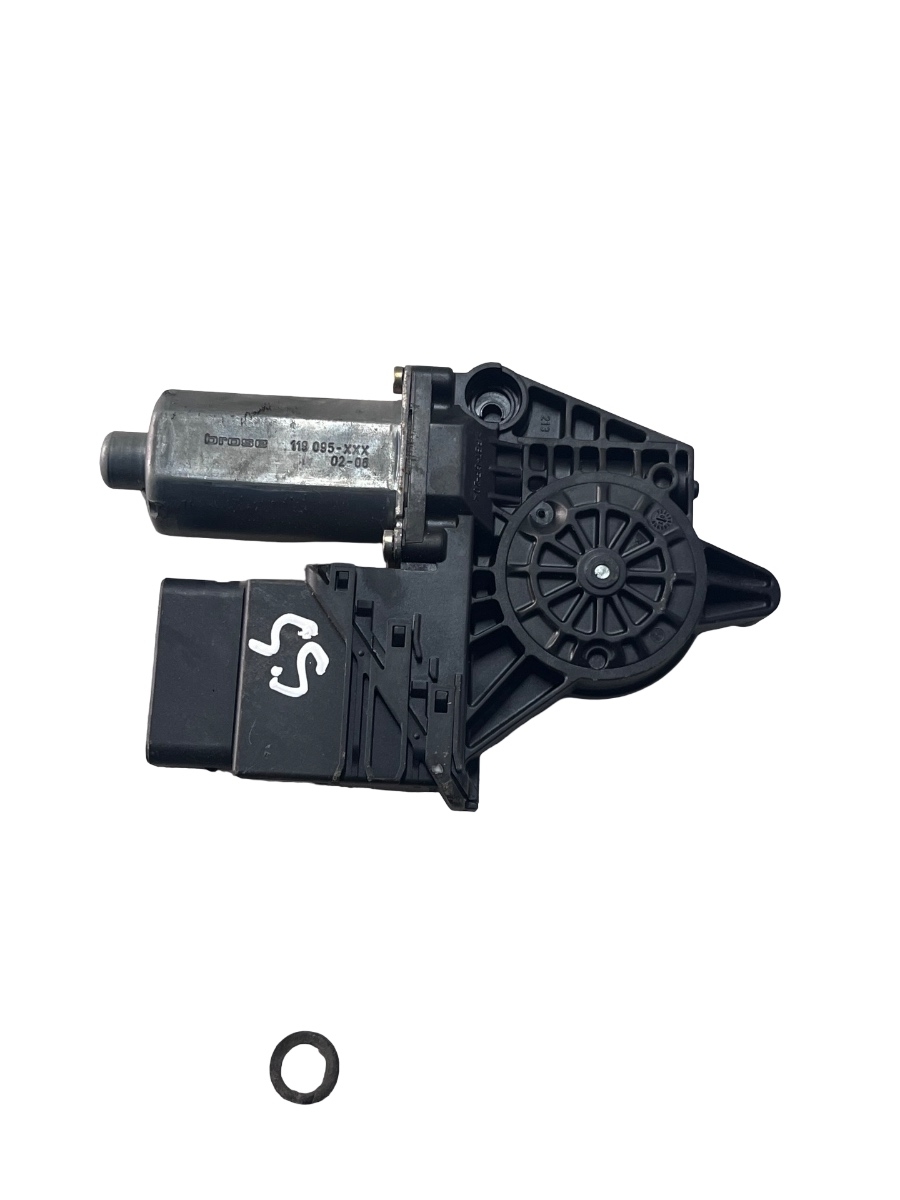 Motoras geam stanga spate VOLKSWAGEN PASSAT 3B2 1996 - 2001 0130821697 – foto 4