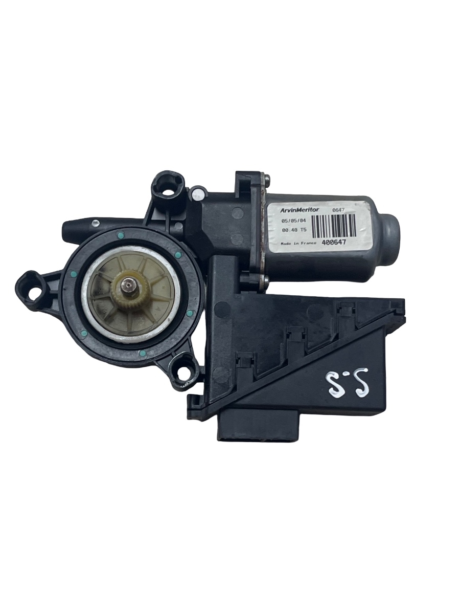 Motoras geam stanga spate VOLKSWAGEN POLO 9N_ 2001 - 2012 600959811A – foto 3