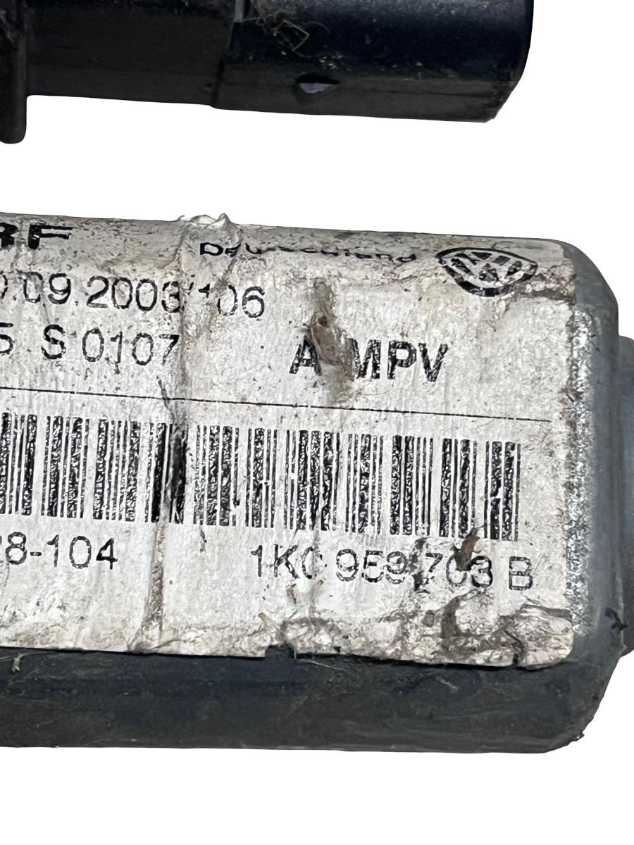 Motoras geam stanga spate VOLKSWAGEN TOURAN 1T1, 1T2 2003 - 2010 1K0959703B – foto 2