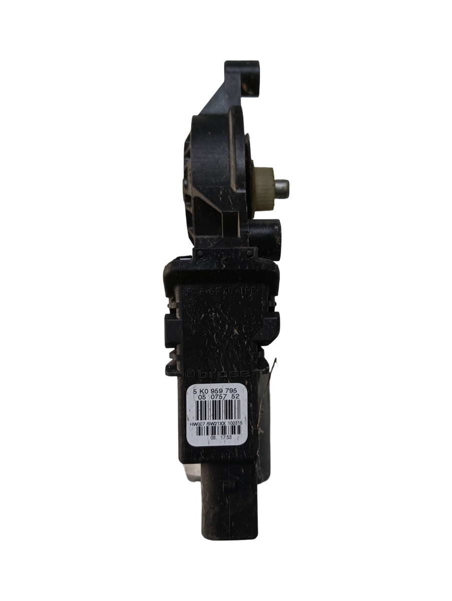 Motoras geam stanga spate VOLKSWAGEN TOURAN 1T3 2010 - 2015 5k0959796