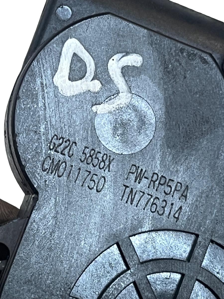 Motoras geam usa culisanta dreapta spate MAZDA 5 CR19 2005 - 2010 G22C5858X – foto 4
