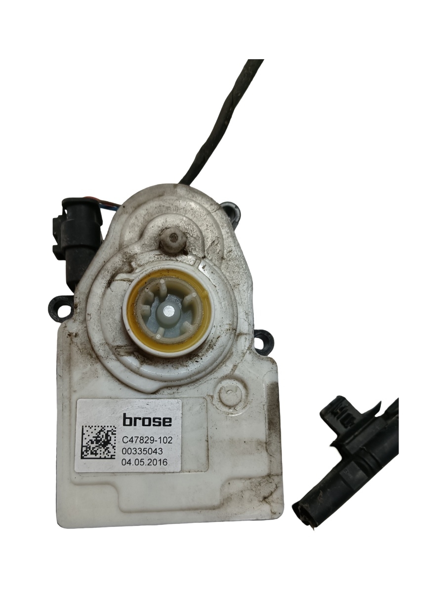 Motoras grila fata BMW 5 VI Gran Turismo F07 2009 - 2017 9319918 – foto 2