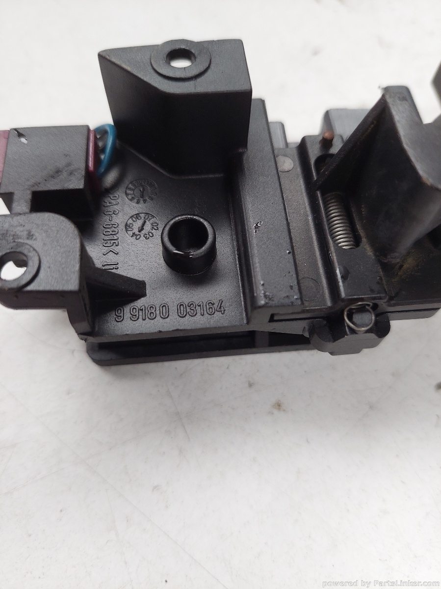 Motoras haion BMW 5 (E60) [ 2001 - 2010 ] OEM 9918003164 – foto 2