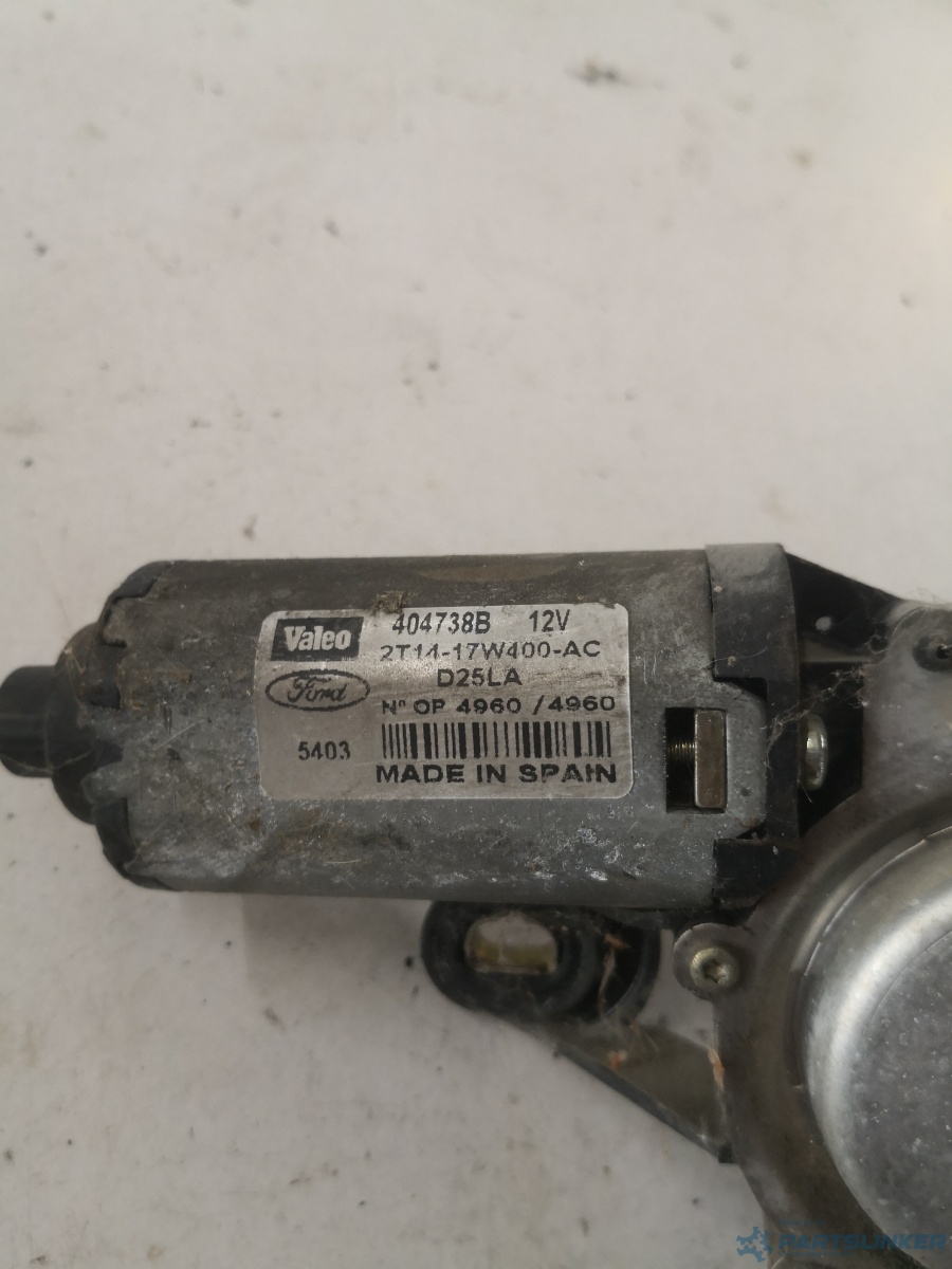 Motoras haion FORD TRANSIT CONNECT (P65_, P70_, P80_) [ 2002 - > ] OEM 2t1417w400ac – foto 2