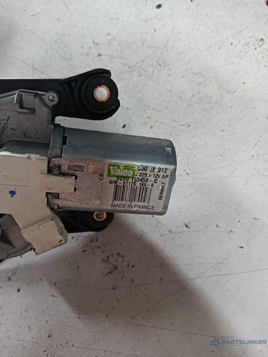 Motoras haion RENAULT MEGANE II Saloon (LM0/1_) [ 2003 - > ] OEM 8200153458c – foto 2
