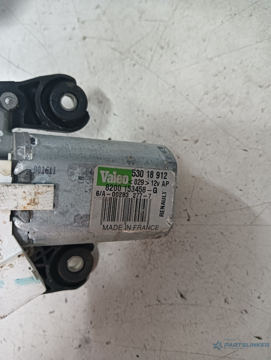 Motoras haion RENAULT MEGANE II Saloon (LM0/1_) [ 2003 - > ] OEM 8200153458g – foto 2