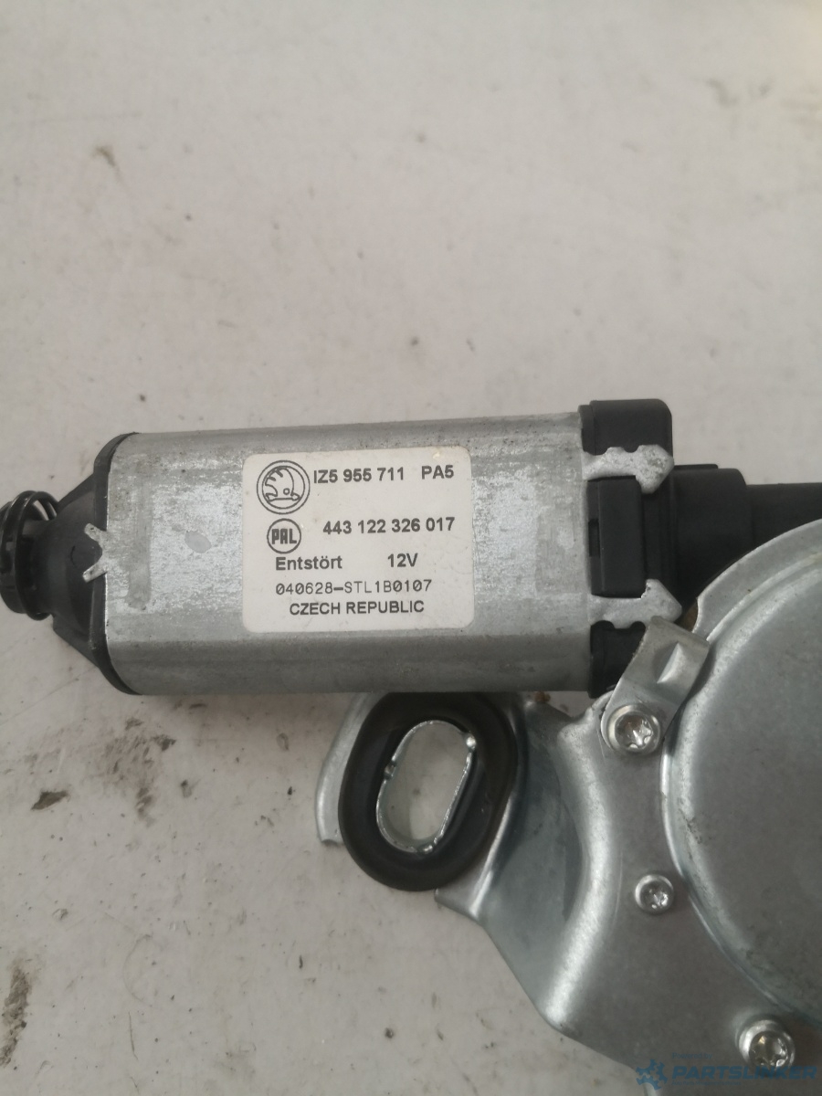 Motoras haion SKODA OCTAVIA II Combi (1Z5) [ 2004 - 2013 ] OEM 433122326017 – foto 2