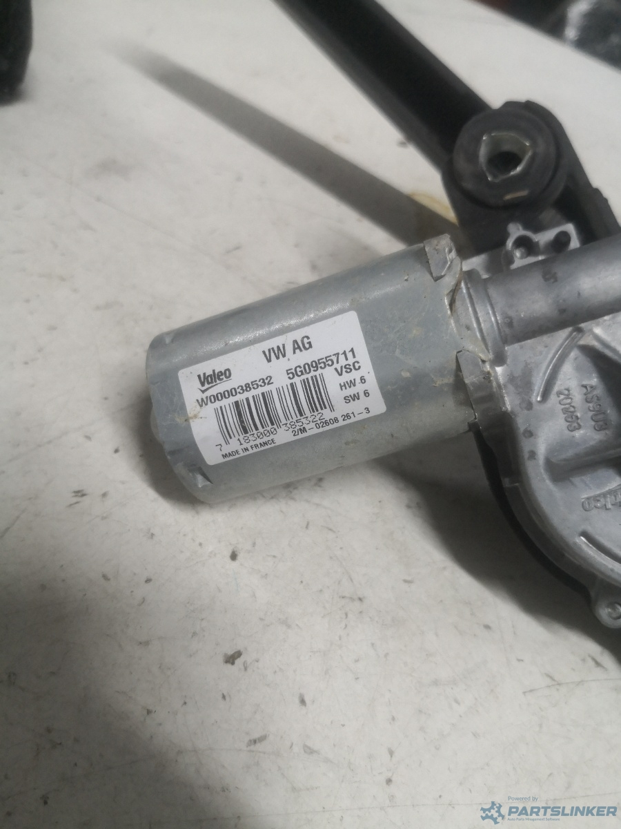Motoras haion VOLKSWAGEN GOLF VII (5G1, BE1) [ 2012 - > ] OEM 5g0955711 – foto 2