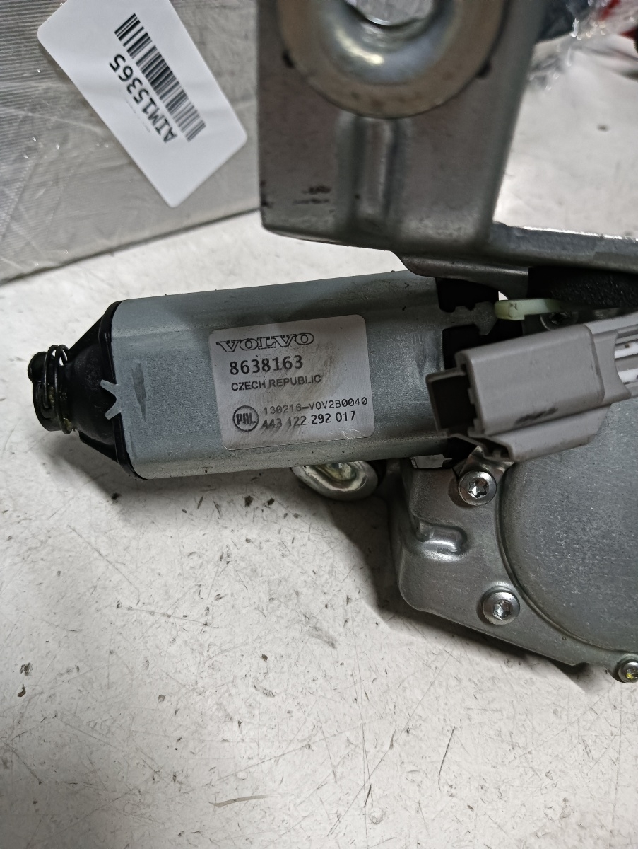 Motoras haion VOLVO XC90 I (275) [ 2002 - 2015 ] OEM 8638163 – foto 2
