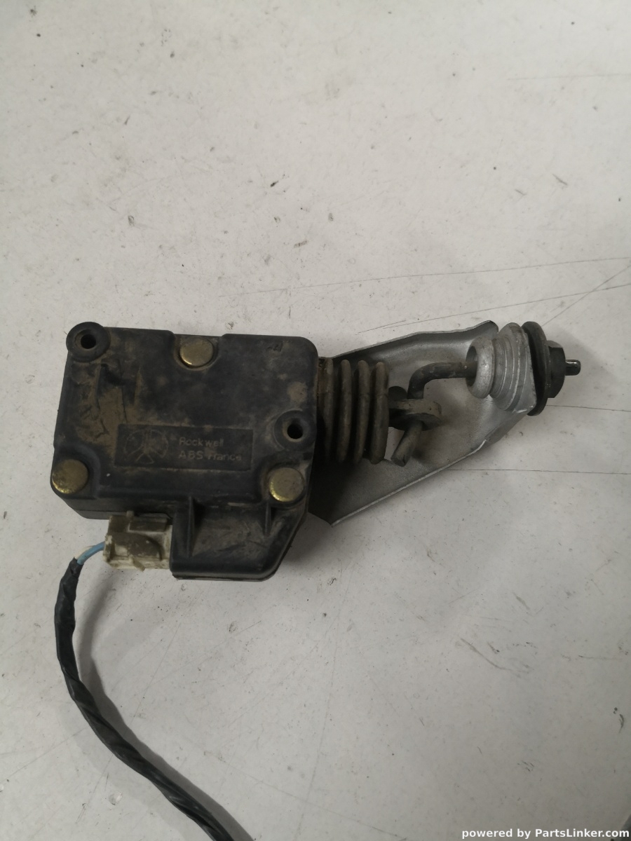 Motoras inchidere rezervor PEUGEOT 407 (6D_) [ 2004 - > ] OEM 9643826880 – foto 2