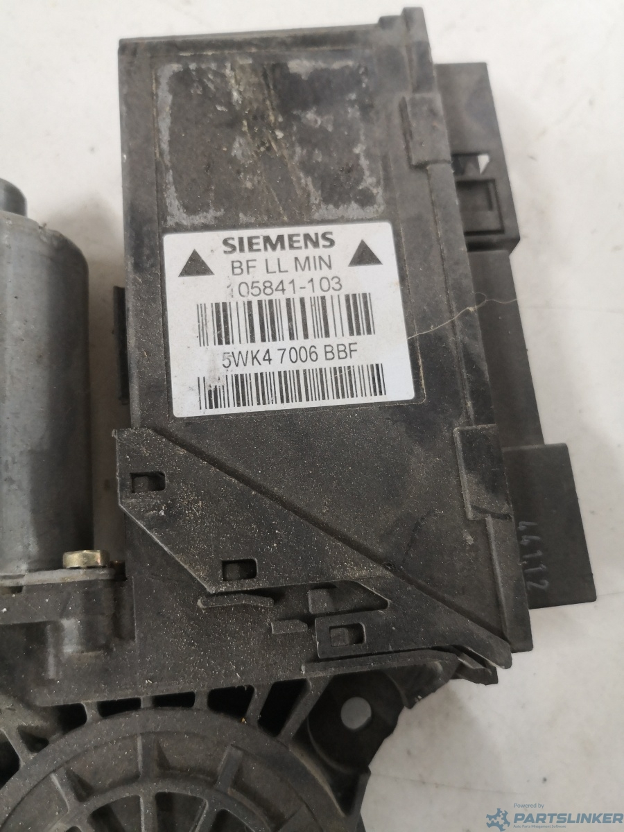 Motoras macara geam dreapta fata AUDI A4 II (8E2, B6) [ 2000 - 2005 ] OEM 5wk47006bbf – foto 2