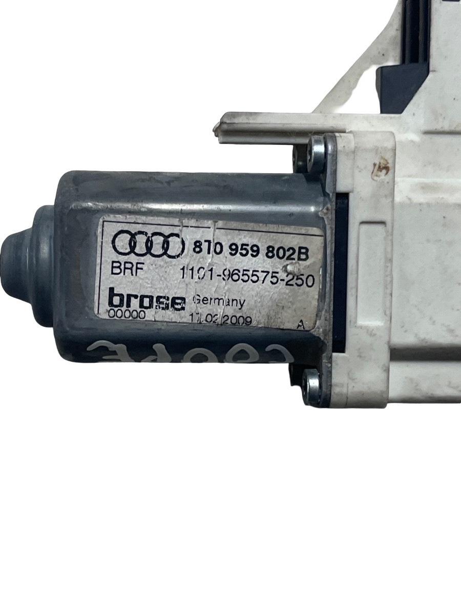 Motoras macara geam dreapta fata AUDI A5/S5 Coupe  8T3 2007 - 2017 810959802B – foto 4