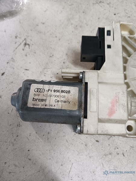 Motoras macara geam dreapta fata AUDI A6/S6 III Saloon (4F2, C6) [ 2004 - 2011 ] OEM 4f0959802b – foto 2
