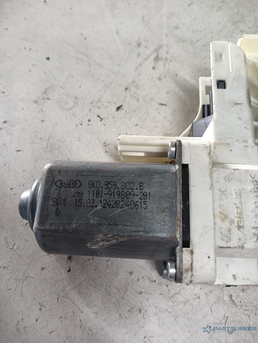 Motoras macara geam dreapta fata AUDI A6/S6 IV Saloon (4G2, C7, 4GC) [ 2010 - 2018 ] OEM 8k0959802b – foto 2