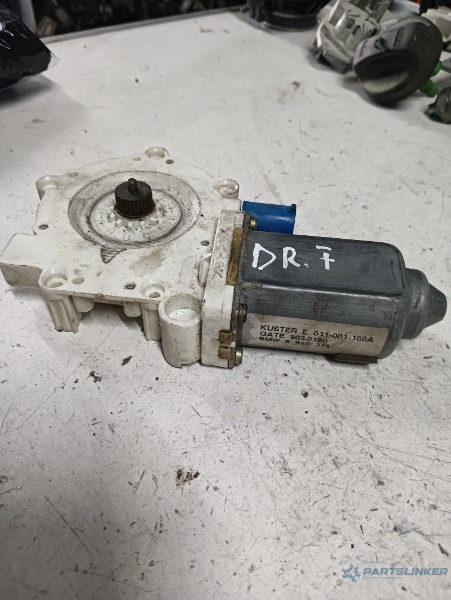 Motoras macara geam dreapta fata BMW X5 II (E70) [ 2006 - 2013 ] OEM 6910376 – foto 2