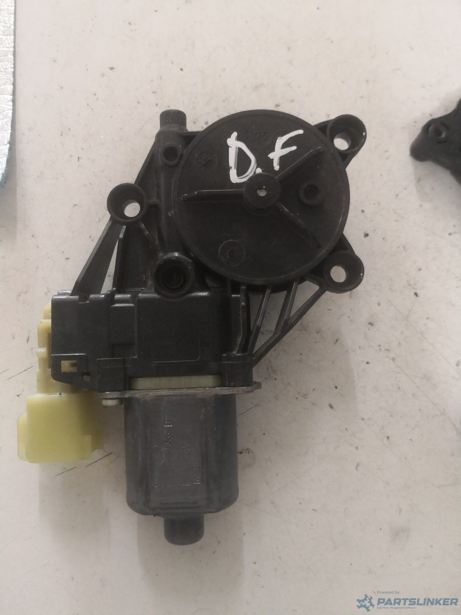 Motoras macara geam dreapta fata FORD FIESTA VI [ 2008 - > ] 1.0 (P4JA, P4JB, P4JC, P4JD) 59KW|80HP OEM 0130822619