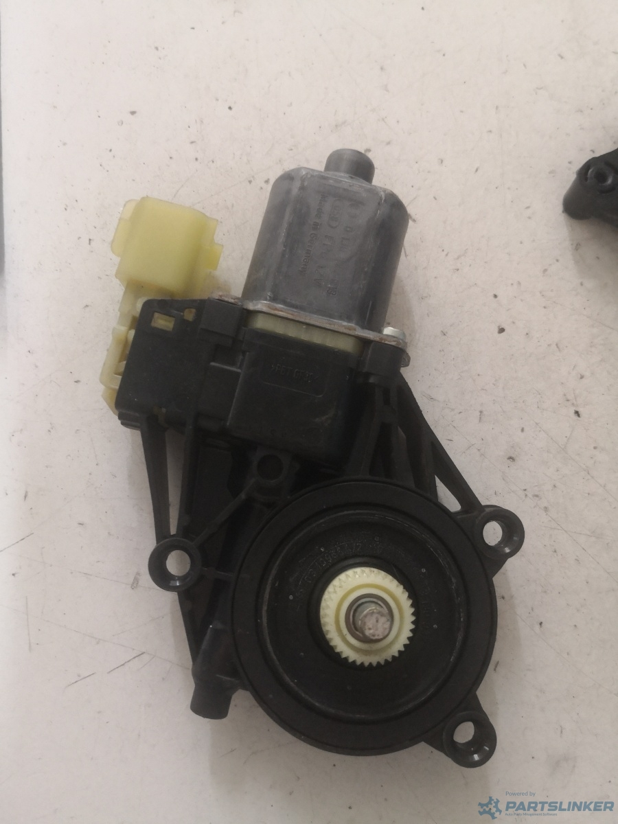 Motoras macara geam dreapta fata FORD FIESTA VI [ 2008 - > ] 1.0 (P4JA, P4JB, P4JC, P4JD) 59KW|80HP OEM 0130822619 – foto 2