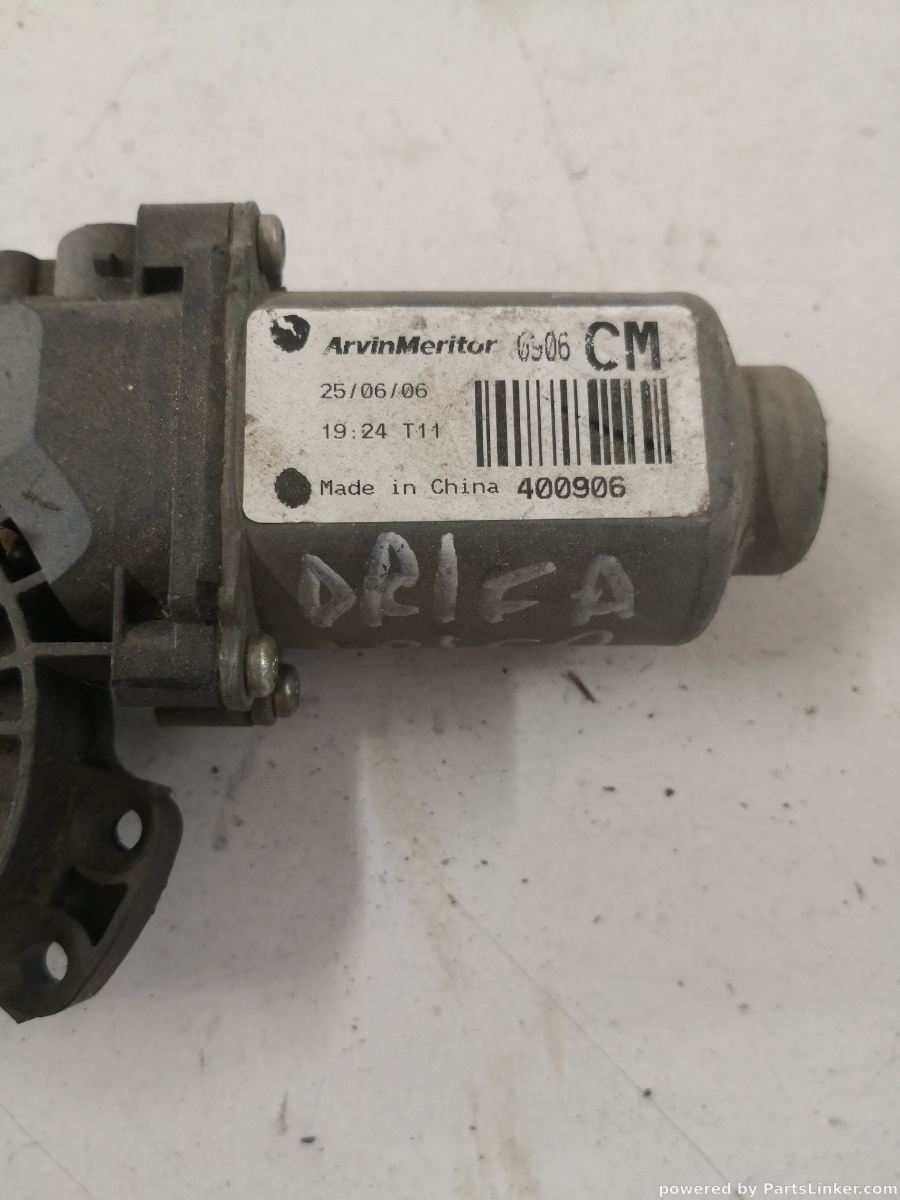 Motoras macara geam dreapta fata HYUNDAI SANTA FE II (CM) [ 2005 - 2012 ] OEM 400906 – foto 2