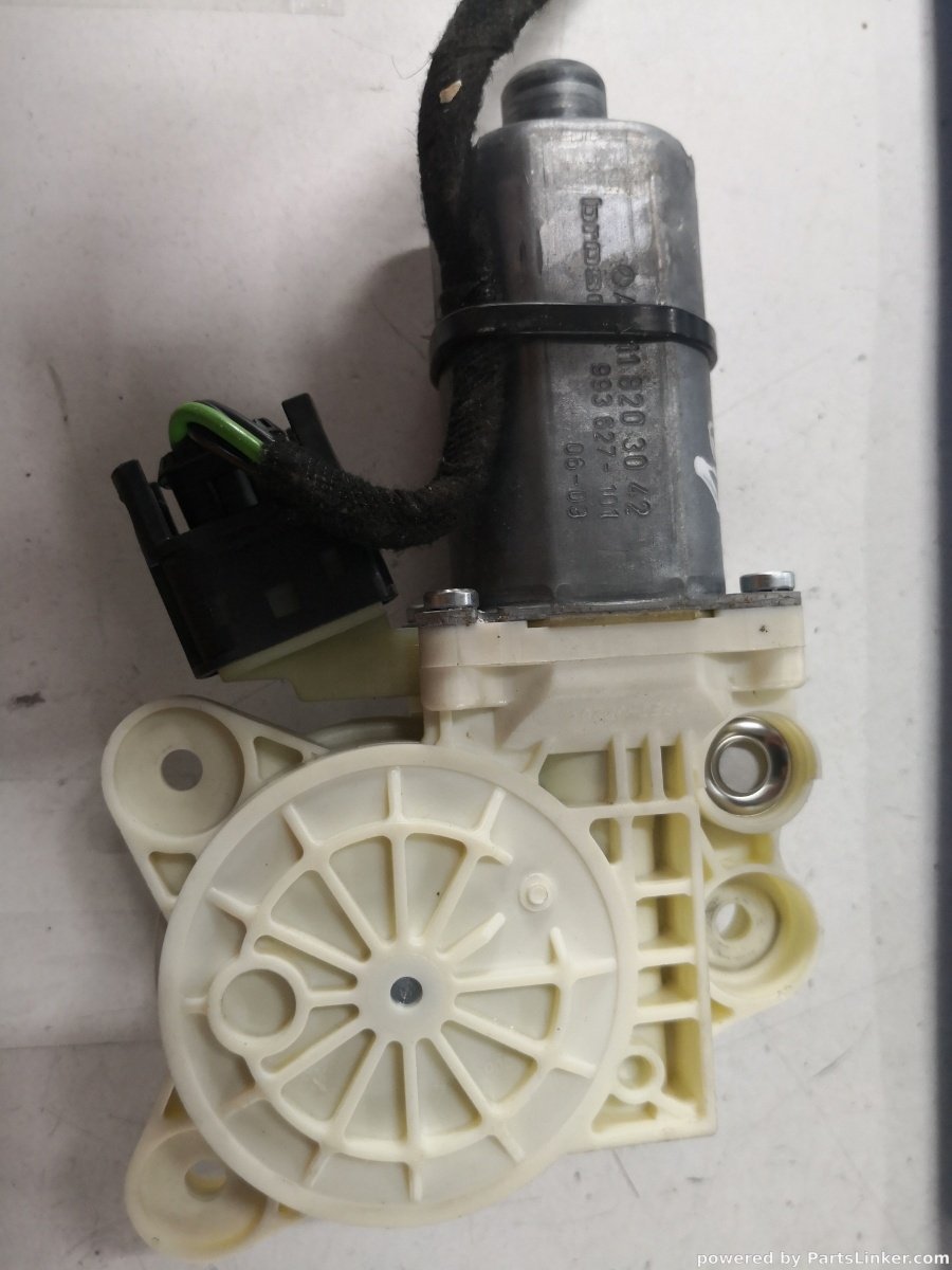Motoras macara geam dreapta fata MERCEDES-BENZ E-CLASS (W211) [ 2002 - 2009 ] OEM A2118203042 – foto 2