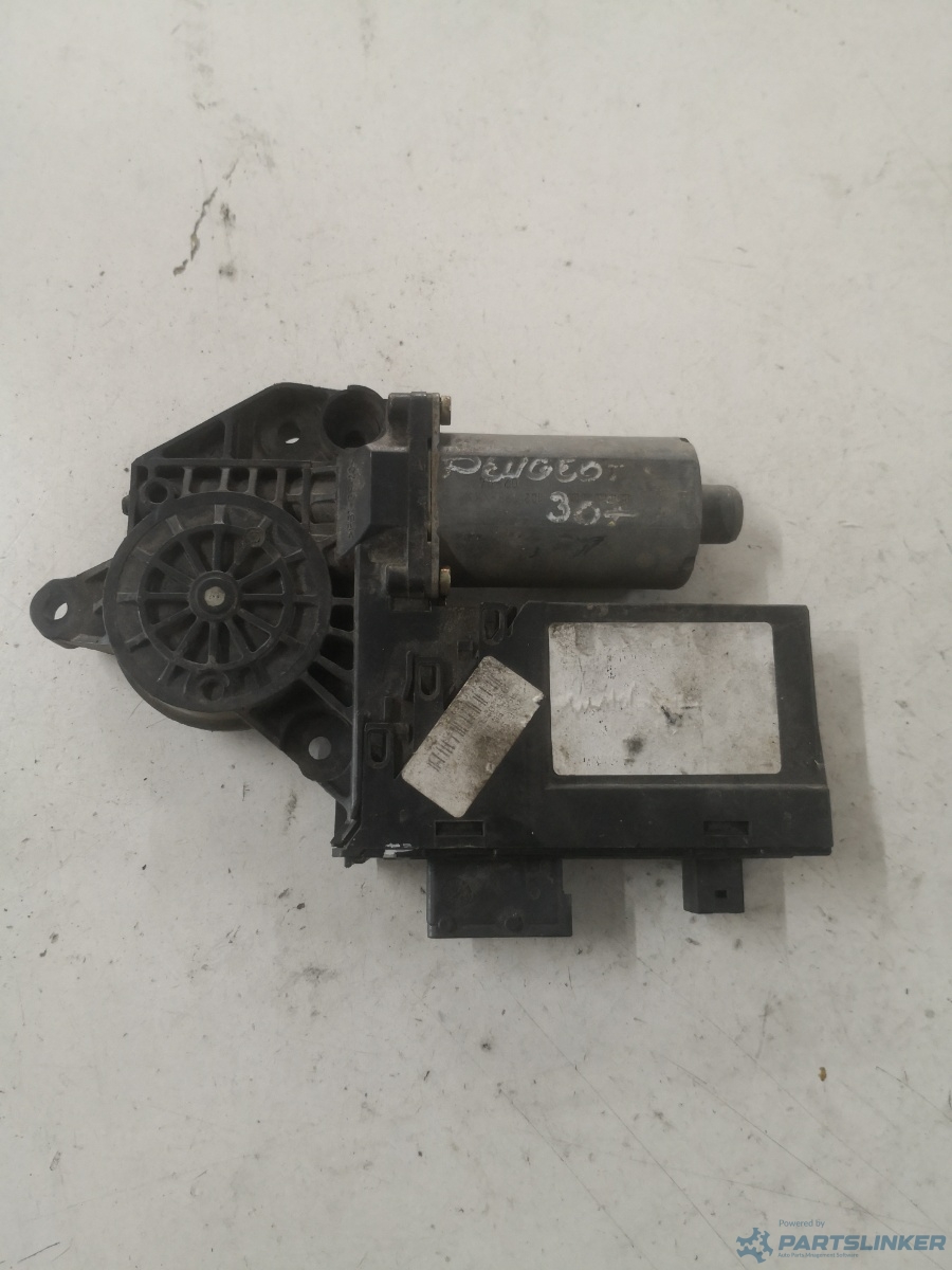 Motoras macara geam dreapta fata PEUGEOT 307 SW (3H) [ 2002 - 2009 ] OEM 5512000172