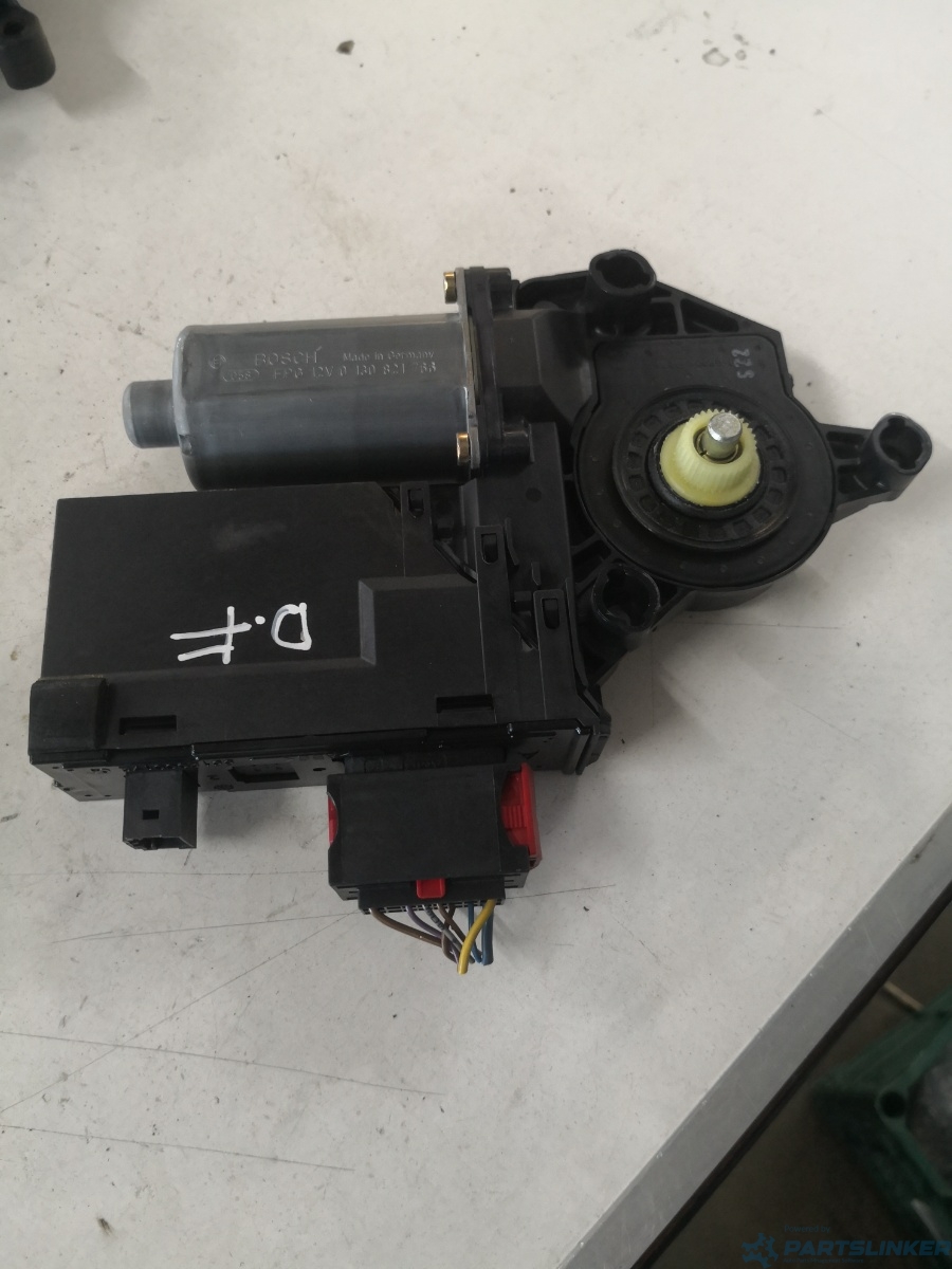 Motoras macara geam dreapta fata PEUGEOT 307 SW (3H) [ 2002 - 2009 ] OEM 9634457480 – foto 2