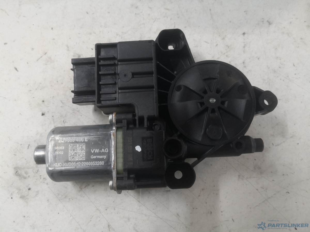 Motoras macara geam dreapta fata SEAT ARONA (KJ7) [ 2017 - > ] 1.6 SRE (CWVA) 81KW|110HP OEM 2q1959406e