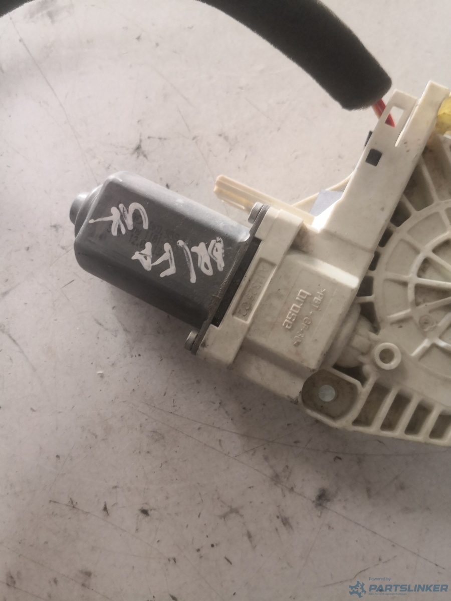 Motoras macara geam dreapta fata SKODA SUPERB (3T4) [ 2008 - 2015 ] OEM 8k0959802c – foto 2
