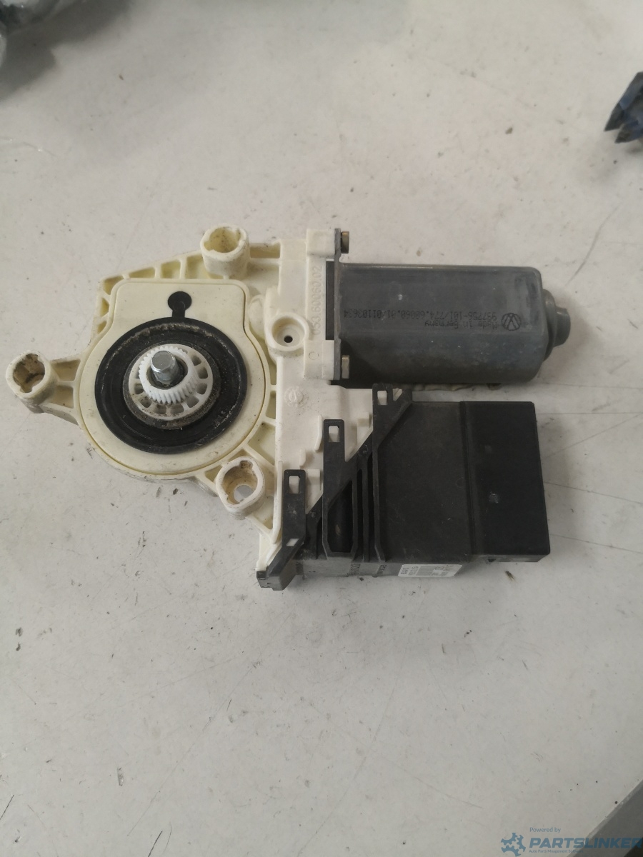 Motoras macara geam dreapta fata VOLKSWAGEN GOLF V (1K1) [ 2003 - 2009 ] OEM 102003108 – foto 2